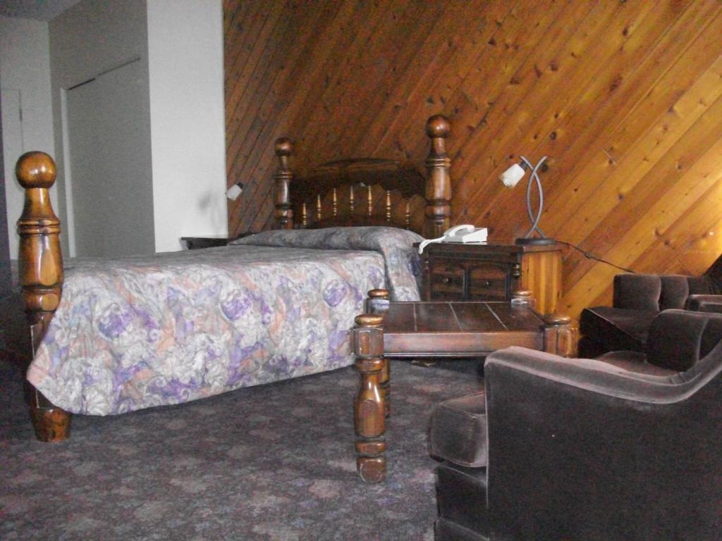 Motel Princesse Saguenay Quarto foto