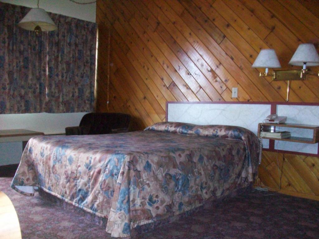 Motel Princesse Saguenay Quarto foto