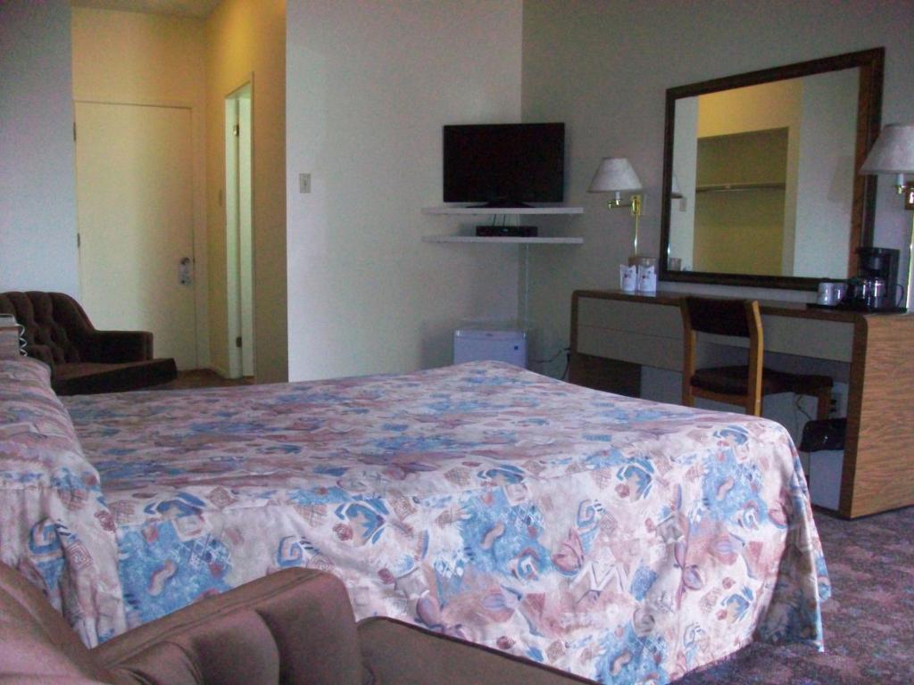 Motel Princesse Saguenay Quarto foto