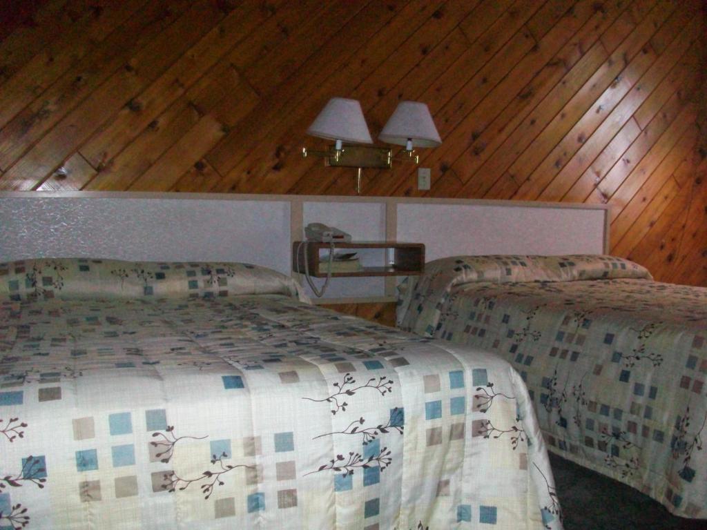 Motel Princesse Saguenay Exterior foto