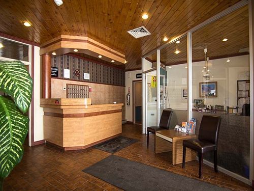 Motel Princesse Saguenay Exterior foto