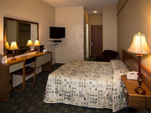 Motel Princesse Saguenay Exterior foto