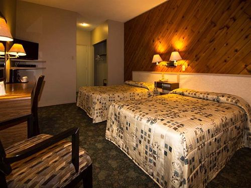 Motel Princesse Saguenay Exterior foto