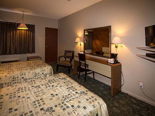 Motel Princesse Saguenay Exterior foto