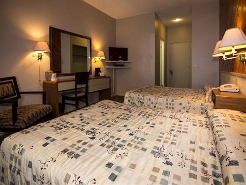 Motel Princesse Saguenay Exterior foto